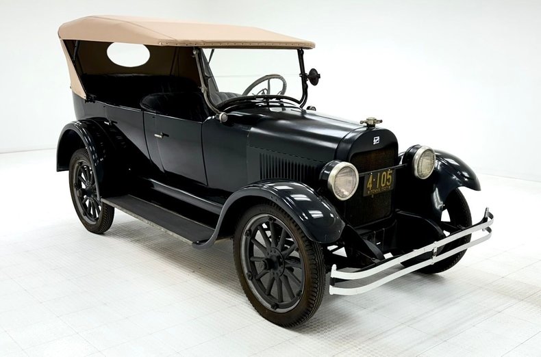 1923 Buick Series 23 7