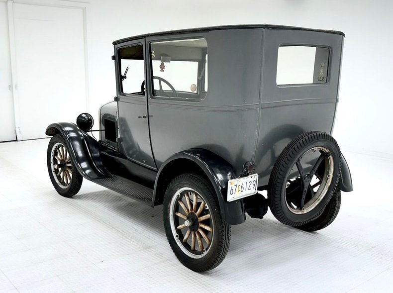 1927 Ford Model T 3