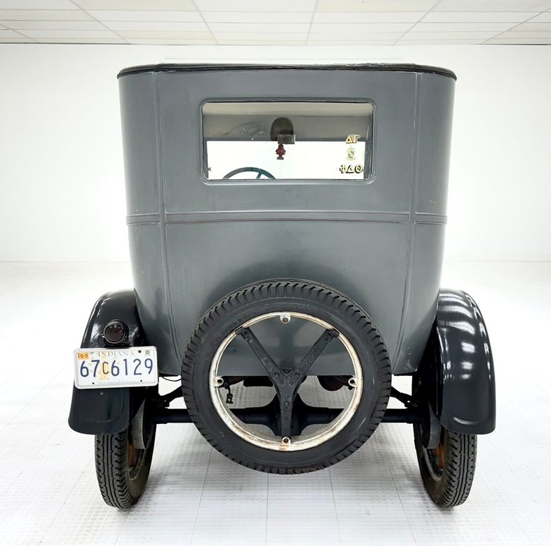 1927 Ford Model T 4