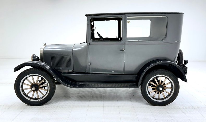 1927 Ford Model T 2