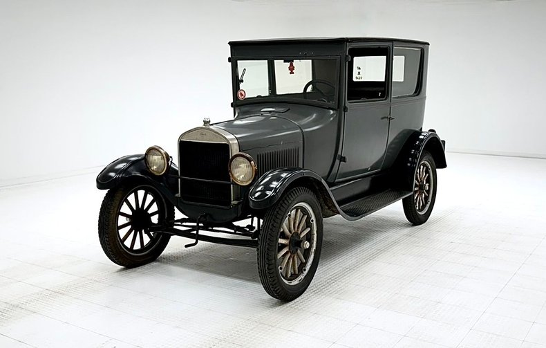 1927 Ford Model T 1