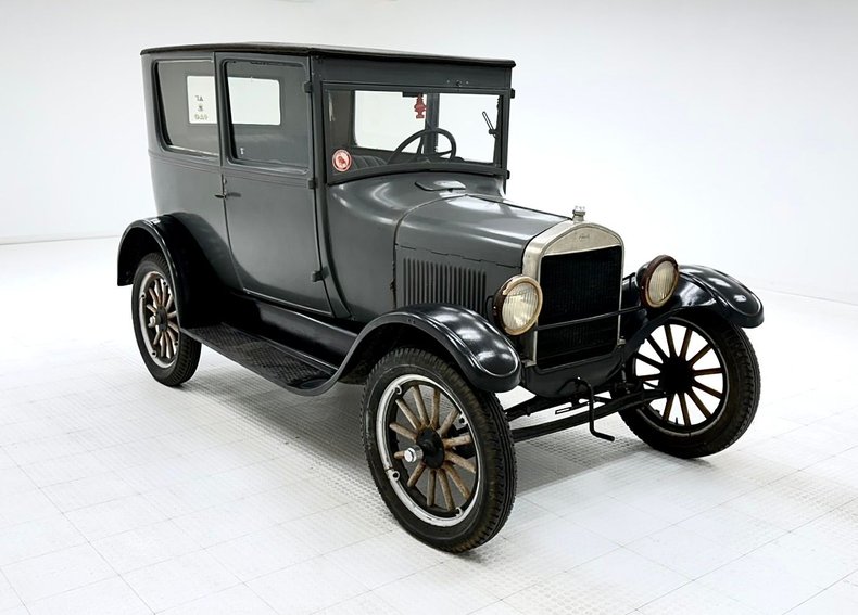1927 Ford Model T 7
