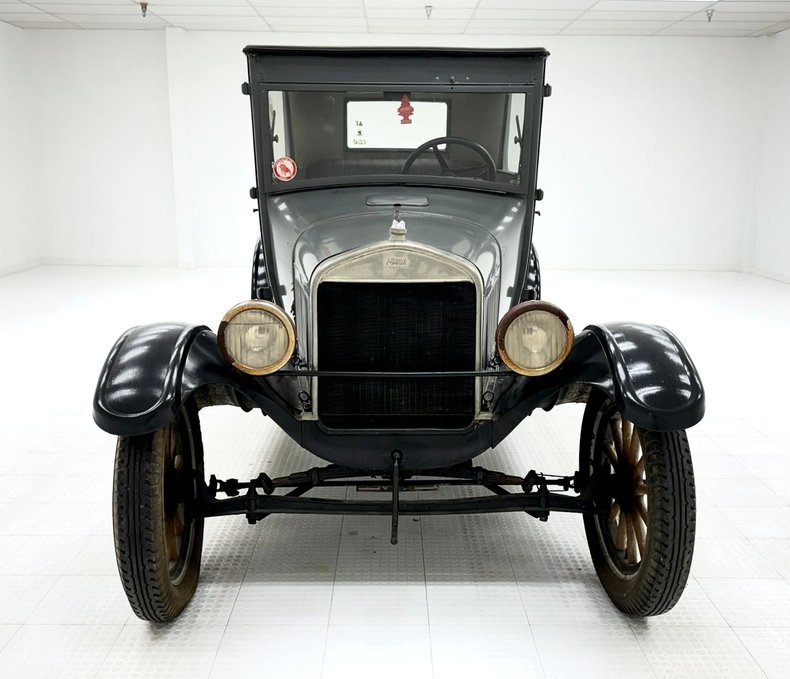 1927 Ford Model T 8