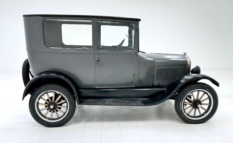 1927 Ford Model T 6