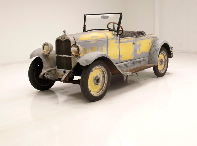 1928 Chevrolet AB National 1