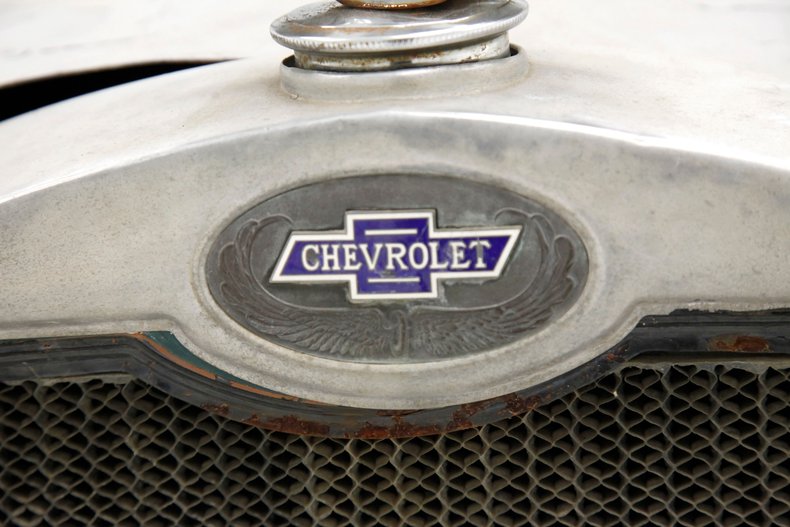 1928 Chevrolet AB National 17