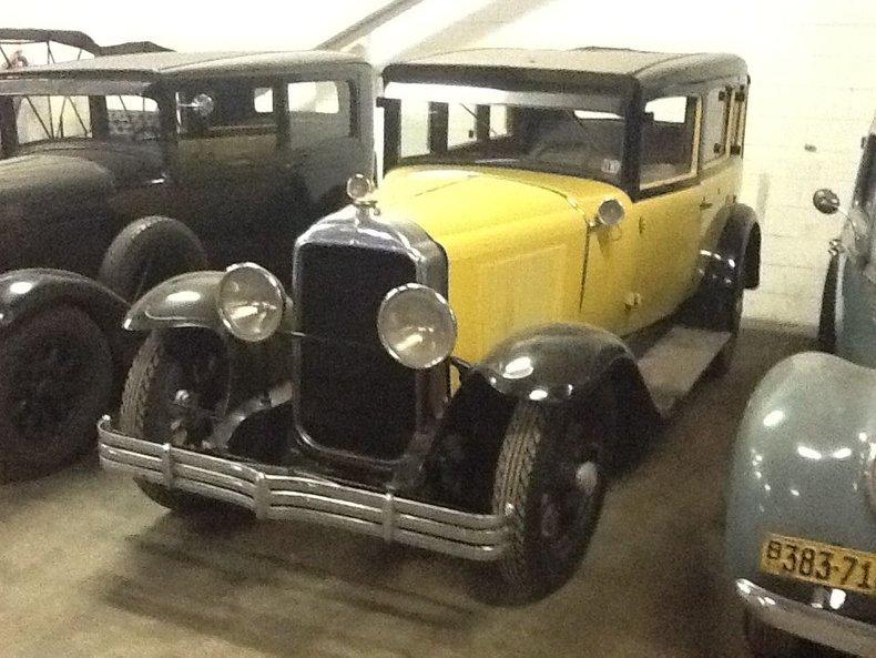 1929 Buick Series 116 81
