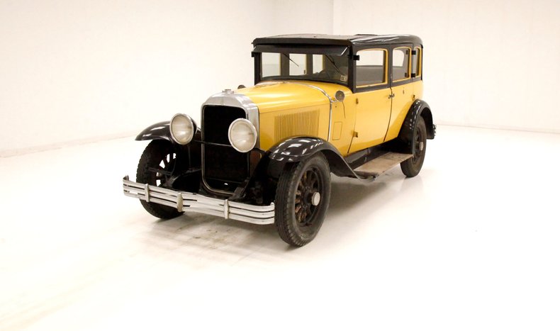 1929 Buick Series 116 1