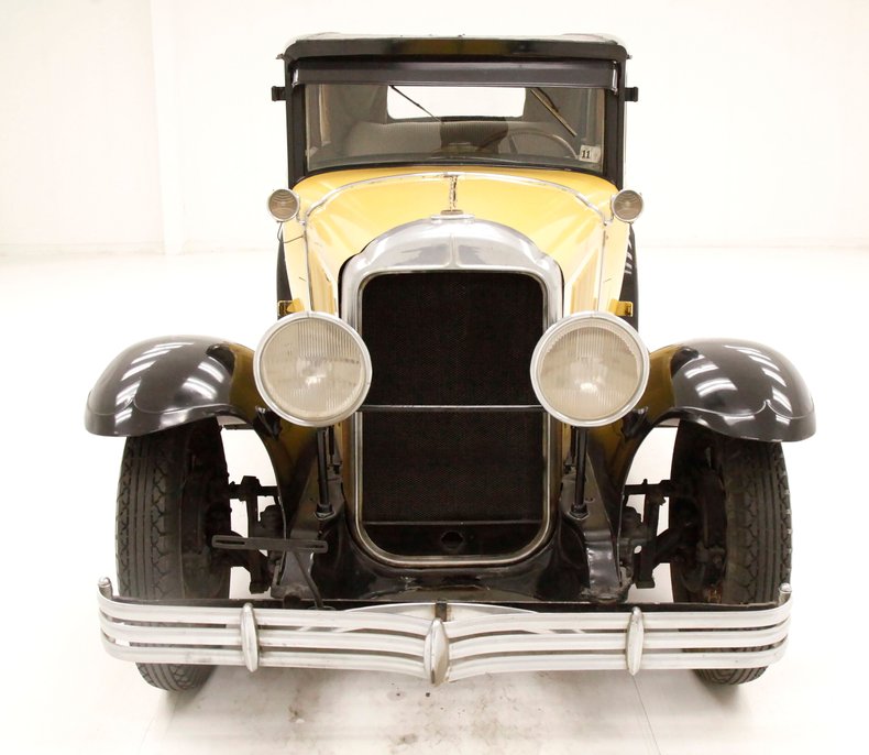 1929 Buick Series 116 7