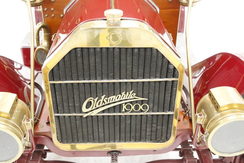 1908 Oldsmobile Series 20 16