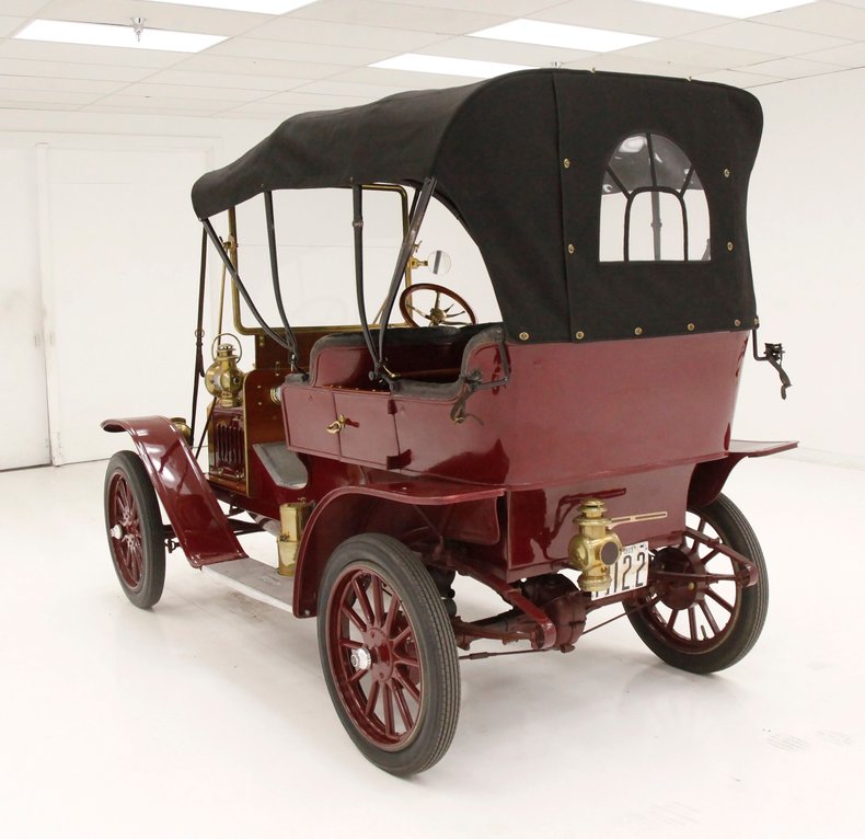 1908 Oldsmobile Series 20 6