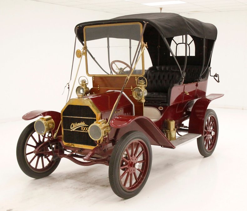 1908 Oldsmobile Series 20 2