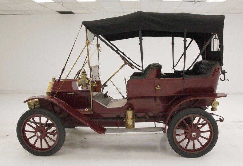 1908 Oldsmobile Series 20 4
