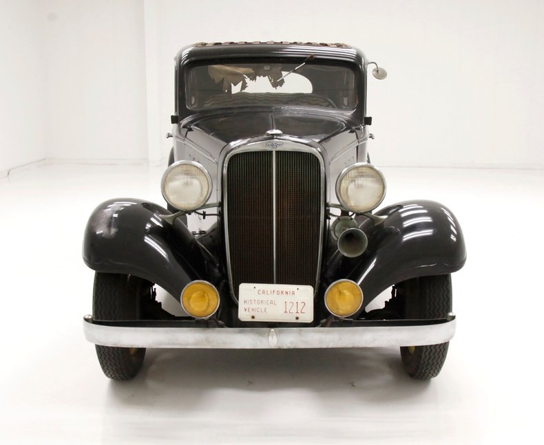 1933 Chevrolet CA Master 7