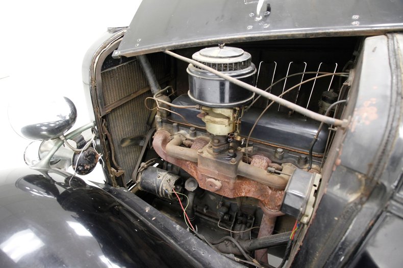 1933 Chevrolet CA Master 13