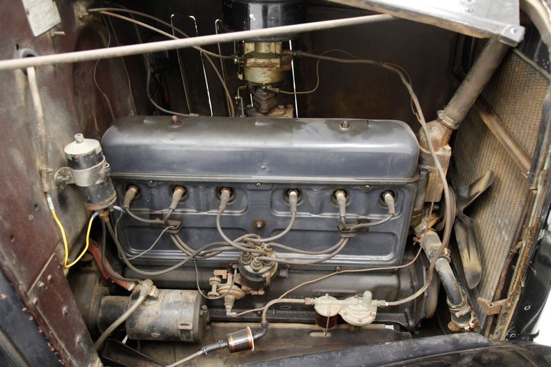 1933 Chevrolet CA Master 9