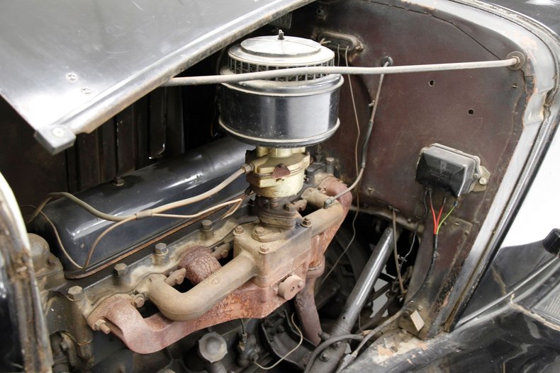 1933 Chevrolet CA Master 11