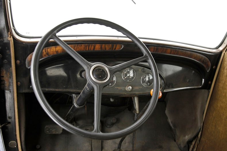 1933 Chevrolet CA Master 31