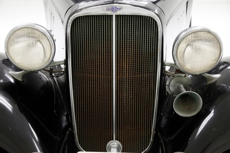 1933 Chevrolet CA Master 14