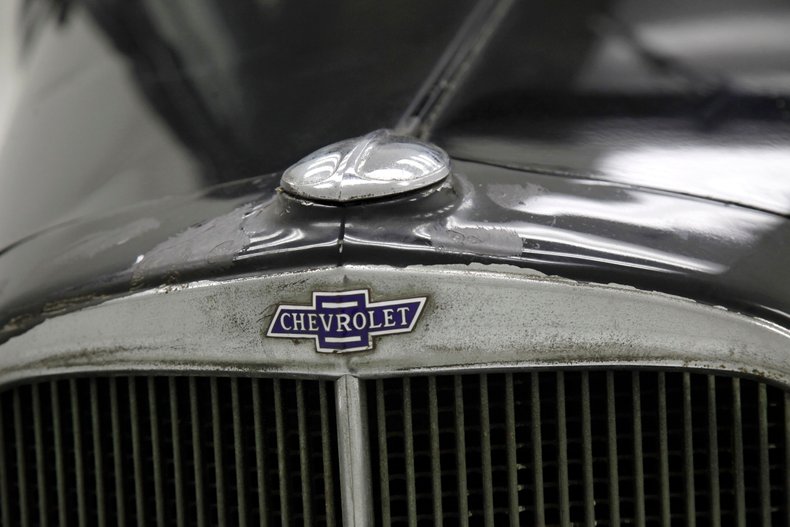 1933 Chevrolet CA Master 16