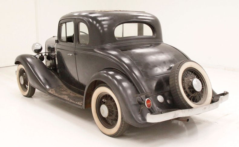 1933 Chevrolet CA Master 3