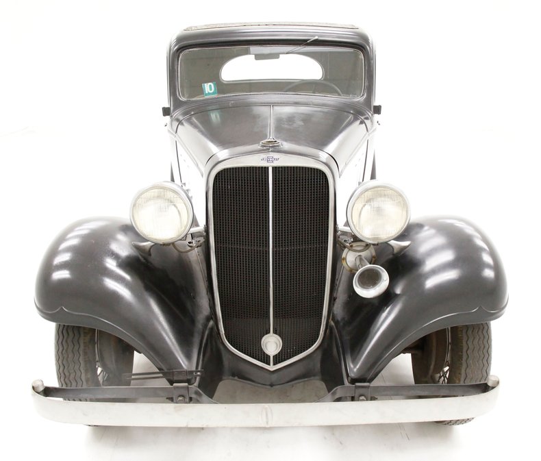 1933 Chevrolet CA Master 7