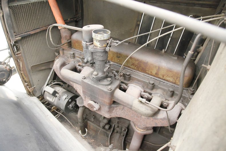 1933 Chevrolet CA Master 9