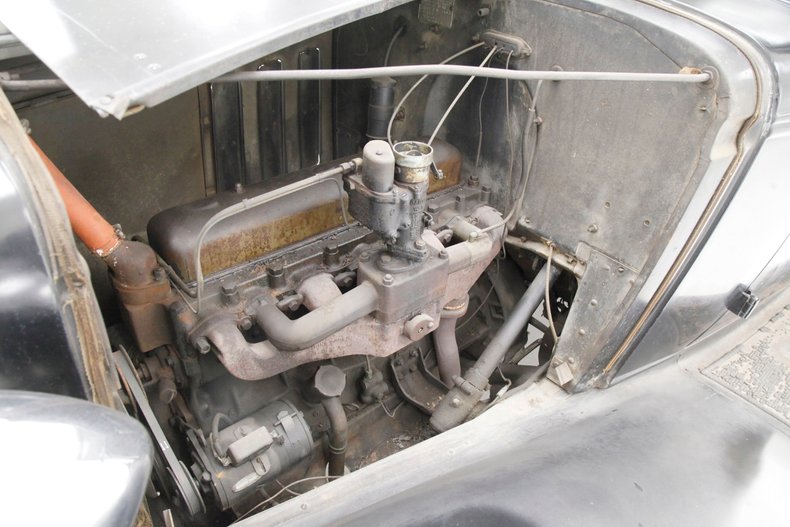 1933 Chevrolet CA Master 8