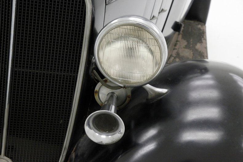 1933 Chevrolet CA Master 13