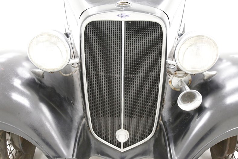 1933 Chevrolet CA Master 12