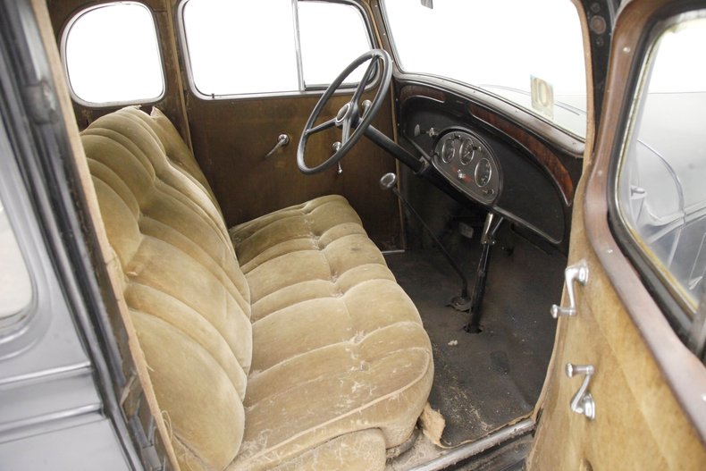 1933 Chevrolet CA Master 33