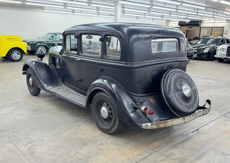 1934 Plymouth PE Deluxe 3