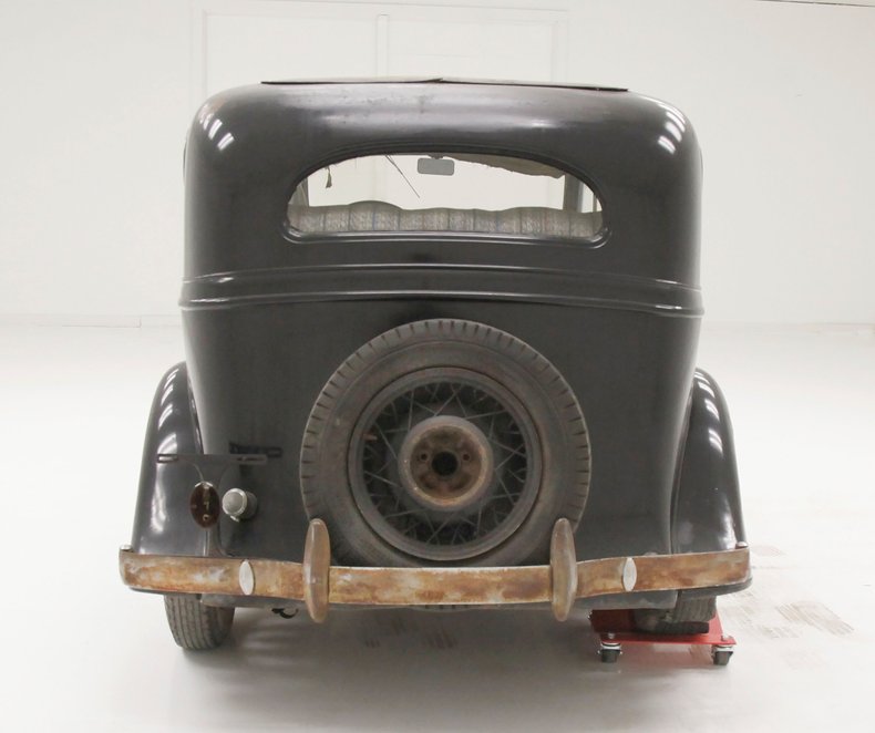 1935 Chevrolet EC Standard 5