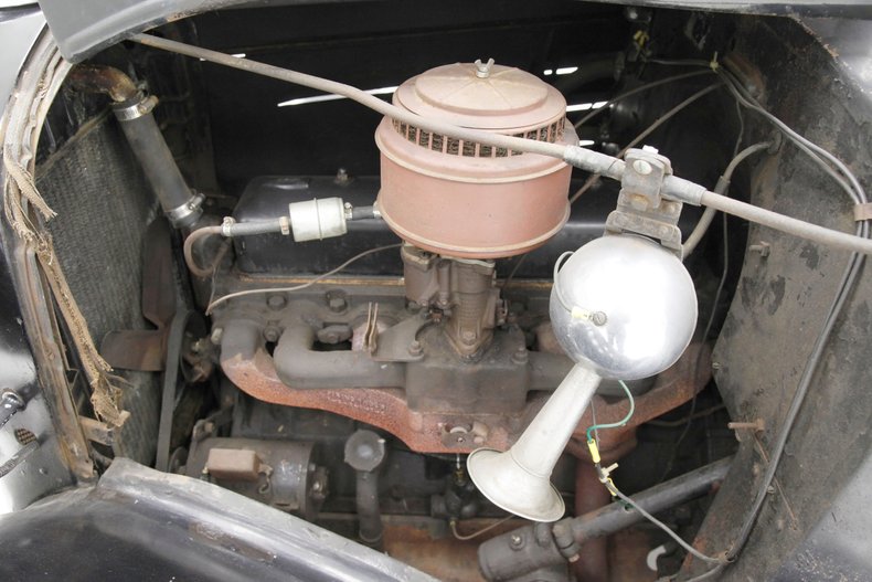 1935 Chevrolet EC Standard 8