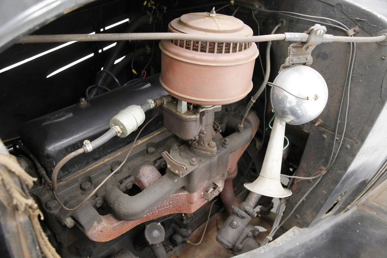 1935 Chevrolet EC Standard 9