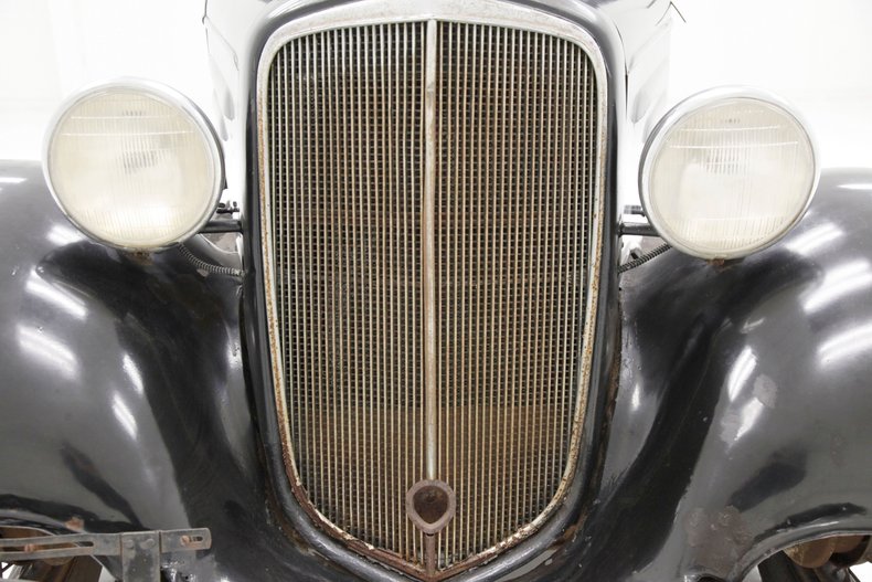1935 Chevrolet EC Standard 14