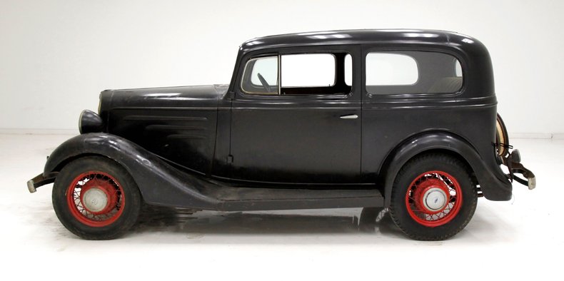 1934 Chevrolet Standard 2