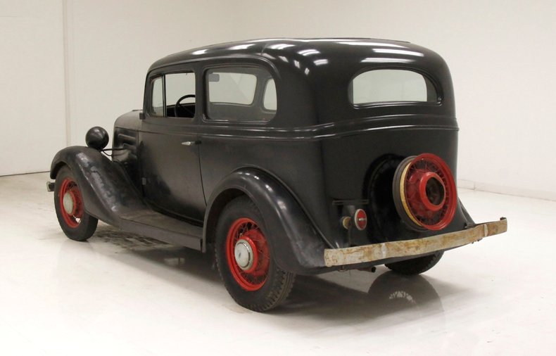 1934 Chevrolet Standard 3