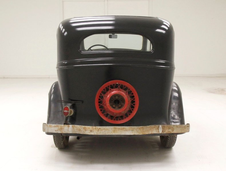 1934 Chevrolet Standard 4