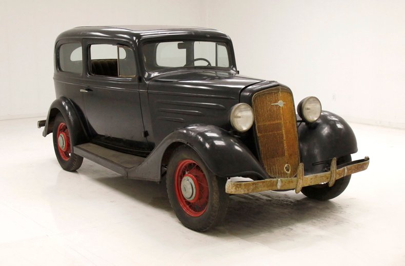 1934 Chevrolet Standard 6