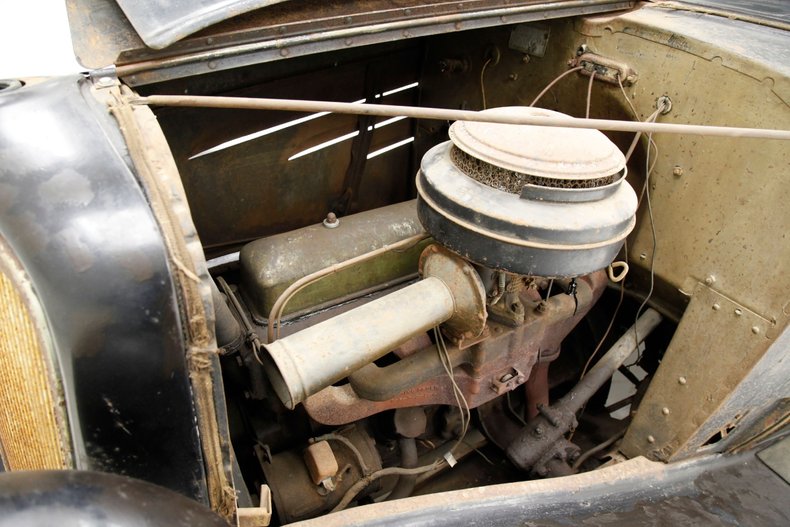1934 Chevrolet Standard 13
