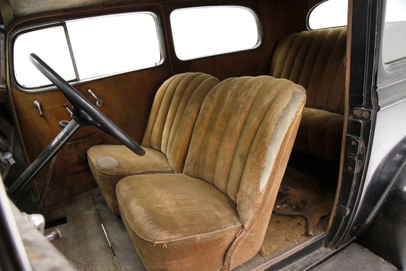 1934 Chevrolet Standard 19
