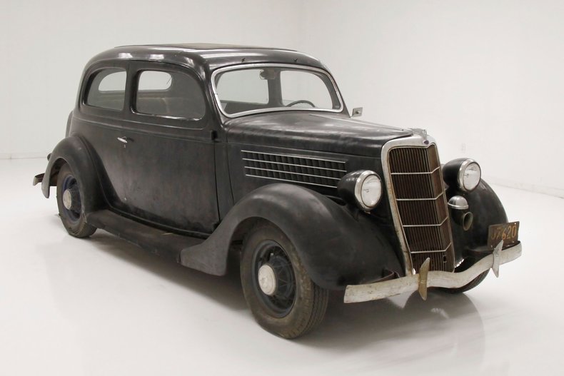 1935 Ford 48 Series 6