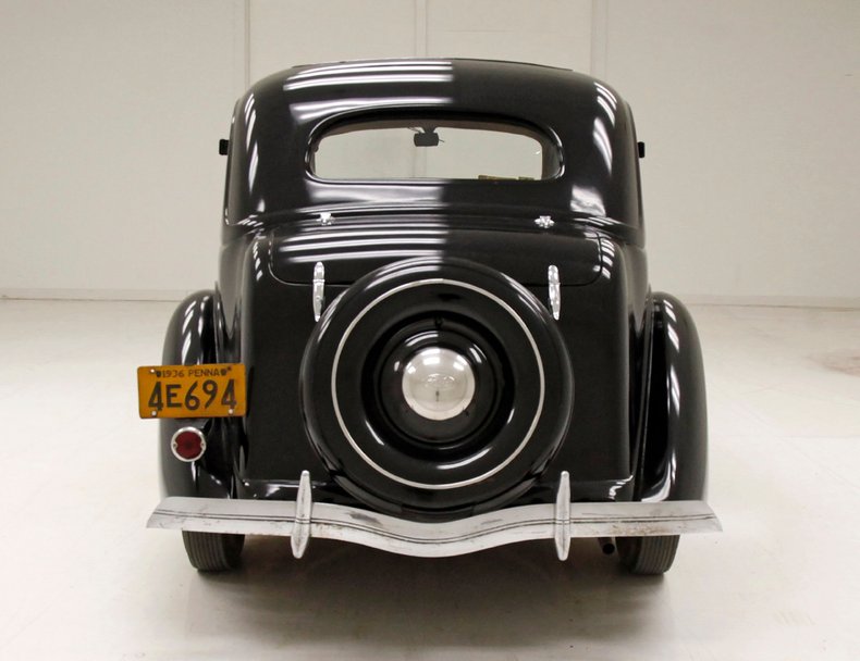 1936 Ford Fordor Standard 4