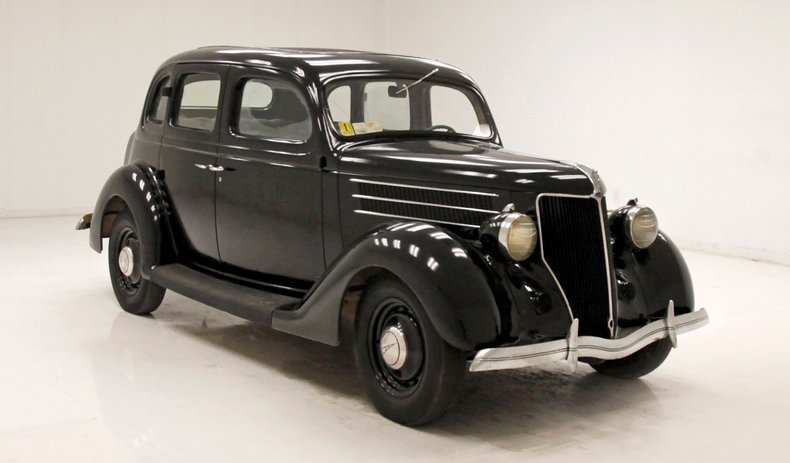 1936 Ford Fordor Standard 6