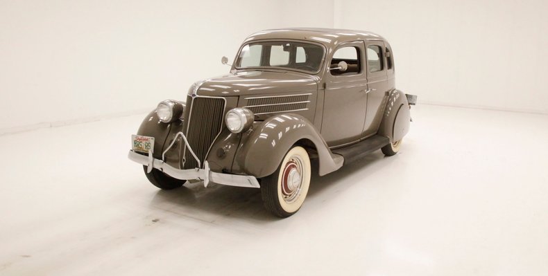 1936 Ford Model 48 1