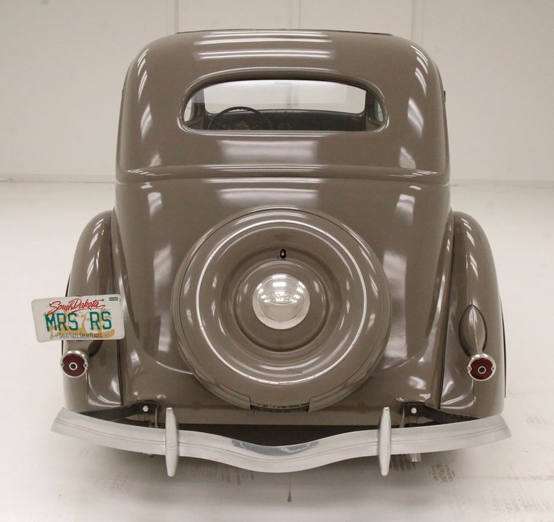 1936 Ford Model 48 5