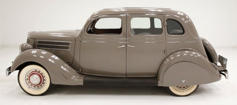1936 Ford Model 48 2