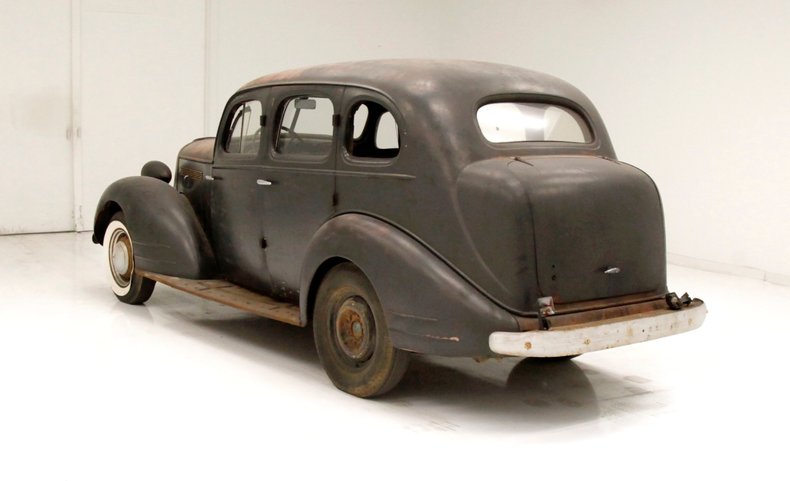 1935 Pontiac Master Series 6 3