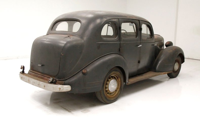 1935 Pontiac Master Series 6 5